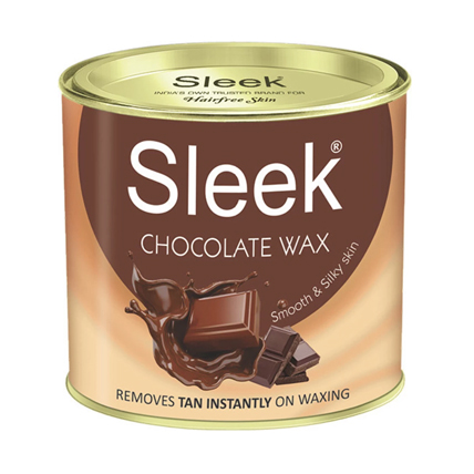 Sleek Wax Chocolate